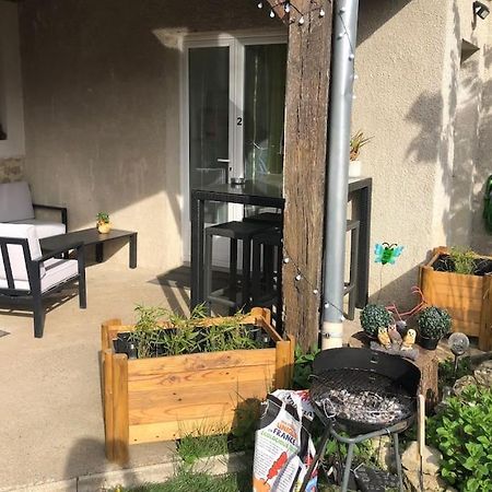 Gite Les Voisins De La Campagne Audeville Exterior foto